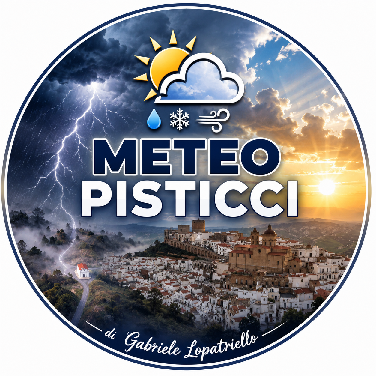 Logo Meteo Pisticci